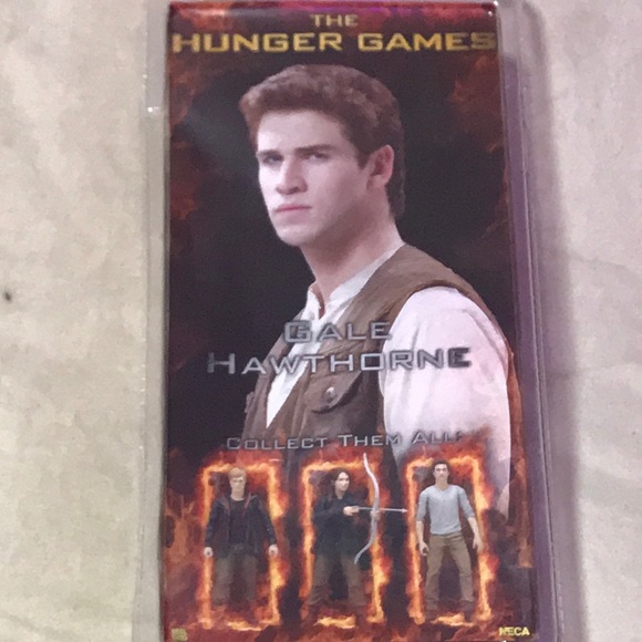 The Hunger Games - Gale Hawthorne - Action Figure - Picture 5 of 6
